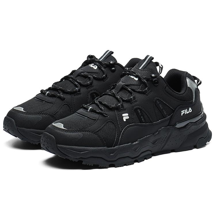 FILA Stream Black Women's F12W144127FBK