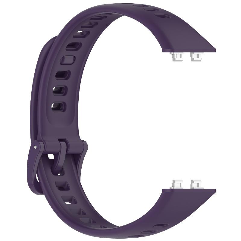 Watchbands for Huawei Band 11 Replacement Wristband Soft Silicone Bands Sport Bracelet On Smart Band 11Pro Watch Strap Accessories