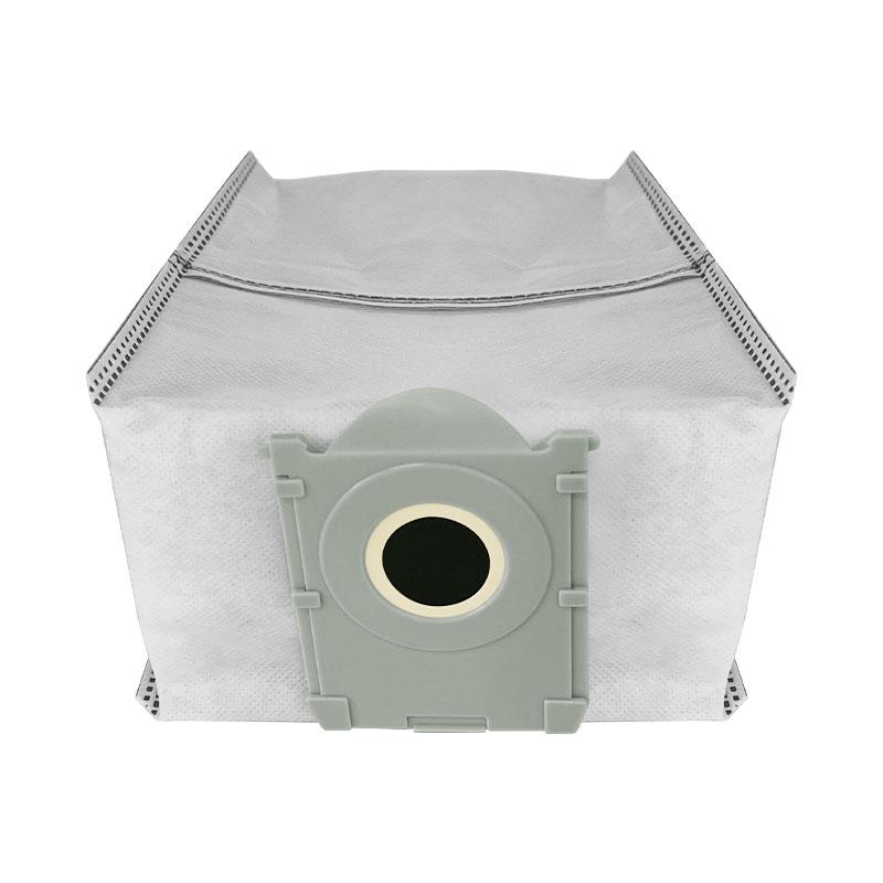 Passt für ( ECOVACS X9 PRO OMNI / X9 Pro ) Ersatzteile Zubehör Filter Haupt-Seitenbürste Walze Mopp Staubbeutel