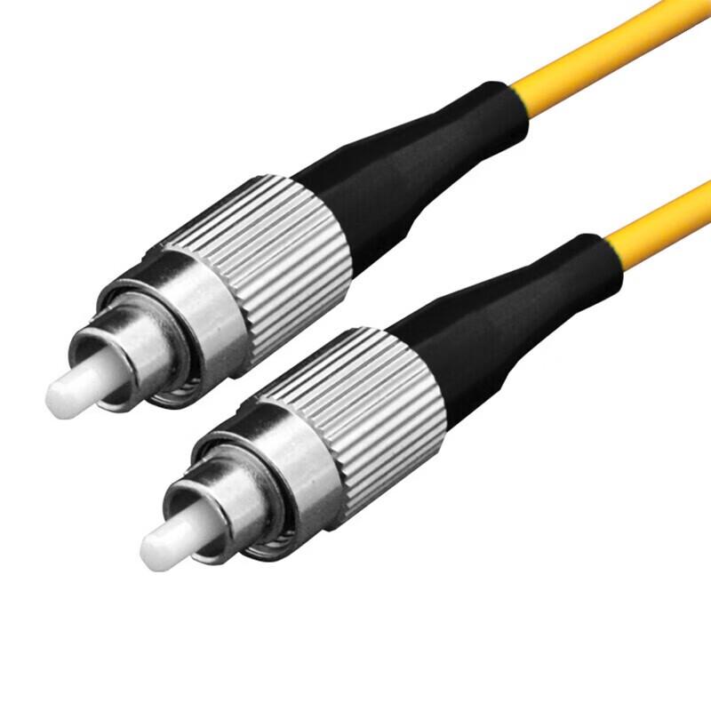 

Single Mode Single Core Fiber Optic Patch Cord