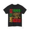 They Don't Like Us Shirt, Juneteenth 1865 Women Men Shirt