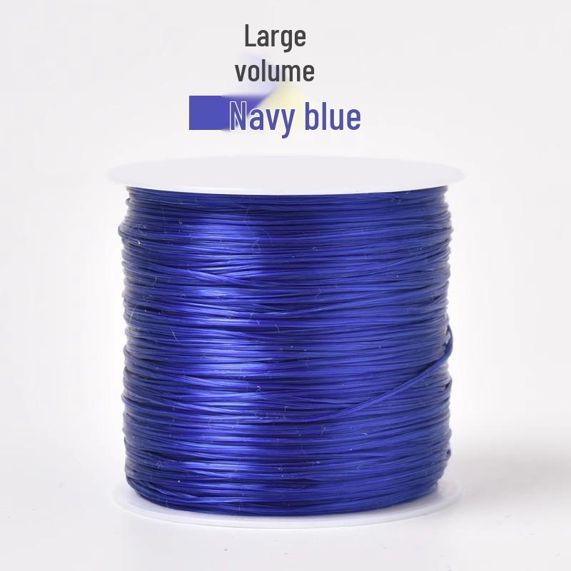 500m Roll Elastic Thread for Beading and DIY Projects