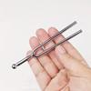 1pc Standard A 440 Hz Tuning Fork Violin Viola Cello A Tone Tuner Stainless Steel Musical Instrument Accessories Gift