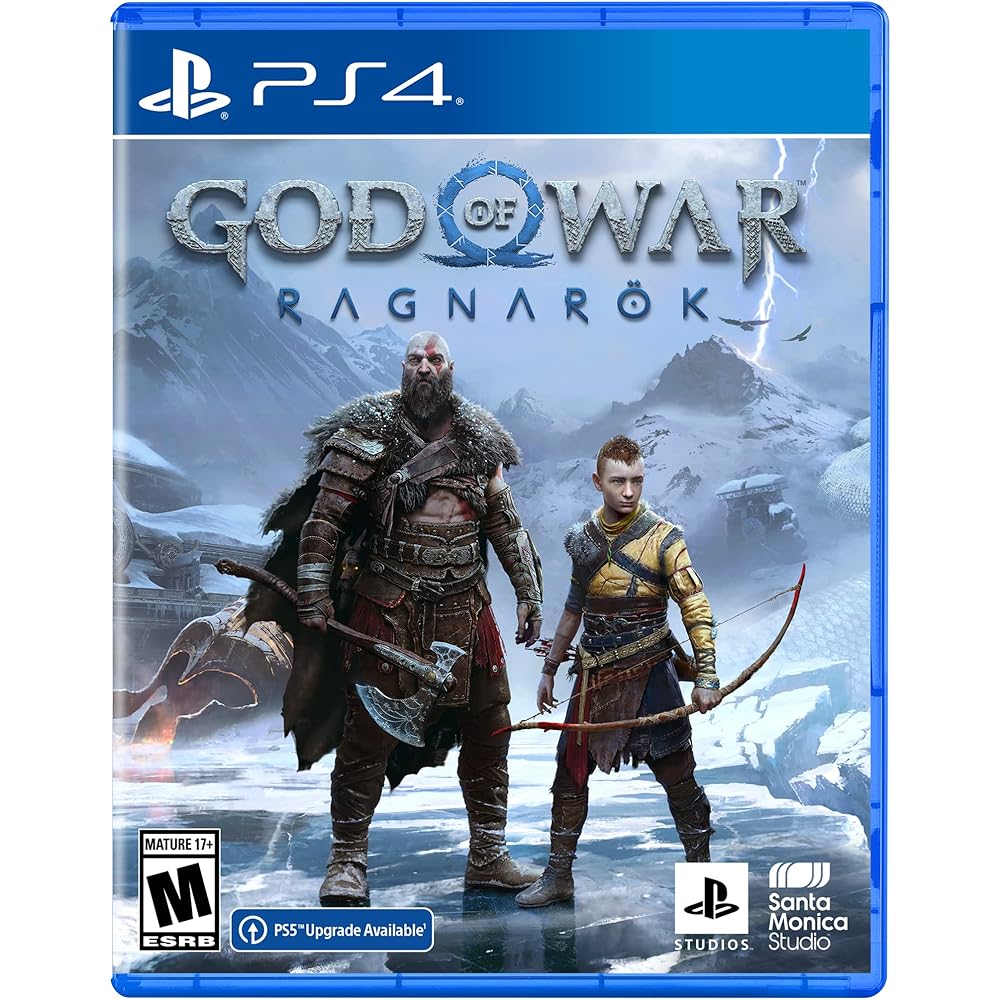 God of War Ragnarok (North American Import) - PS4