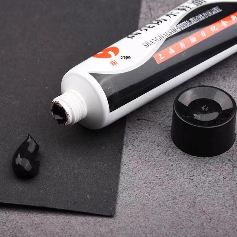 Newcomer 0.01 Shoe Polish - Black, Colorless, Brown Leather Care Oil