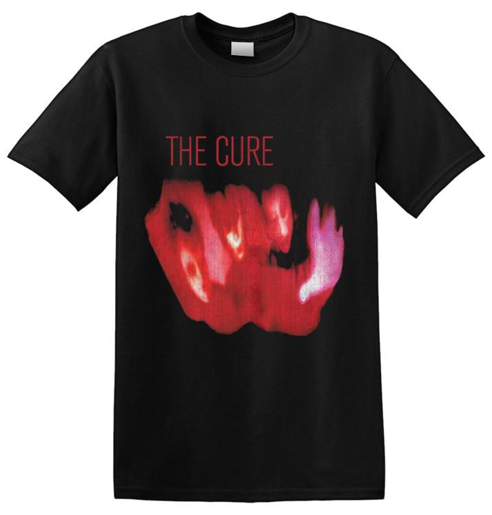 THE CURE - Pornography T-Shirt XL