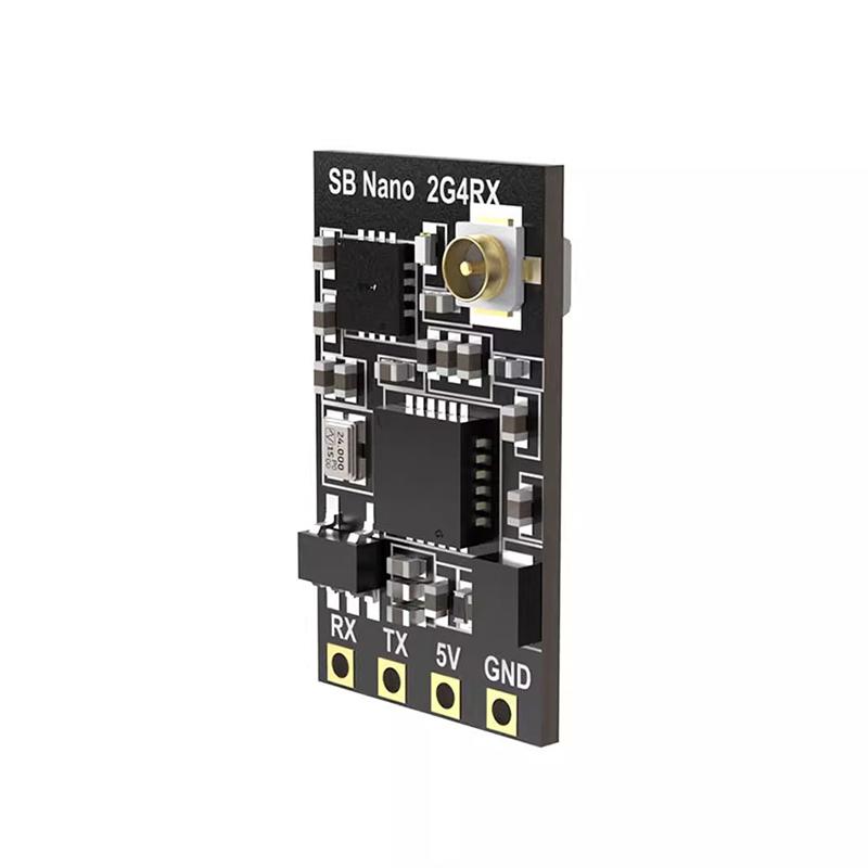 Speedybee Elrs-2G4-Rx Receiver Nano 2.4G Expresslrs Elrs Receiver For Fpv Freestyle Long Range Drones Diy Parts
