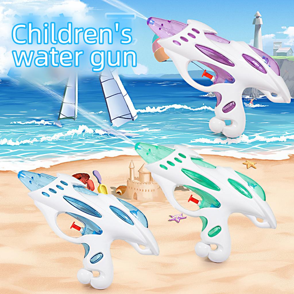 Children'S Summer Beach Water Gun, Parent-Child Interactive Water Play Toy For Boys And Girls