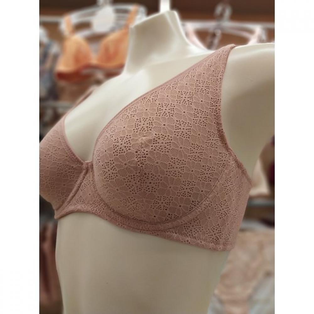 Barbara Bra JaCquard Full Cup Bra LargE Cup Only C E Cup Abr4437