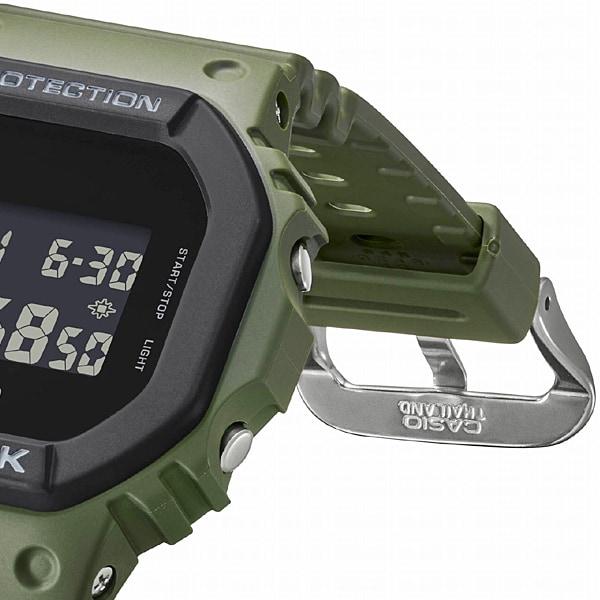 Casio Pánské hodinky G-SHOCK DW-5610UU-3JF [G-SHOCK Urban utility series] Square Watch Digital