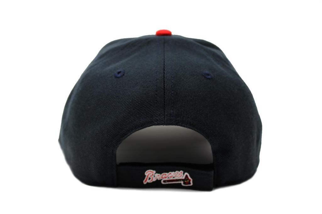 47 Brand MVP MLB National League Atlanta Braves Cap '47 (1 Cap)