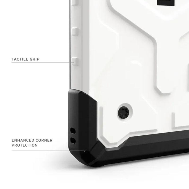 Originalqualität Ua-g PATHFINDER für MagSafe Hülle für Samsung S26 Ultra S23 S24 S25 Plus Robuste Armor Magnetische Kabellose Lade Handyhülle Funda