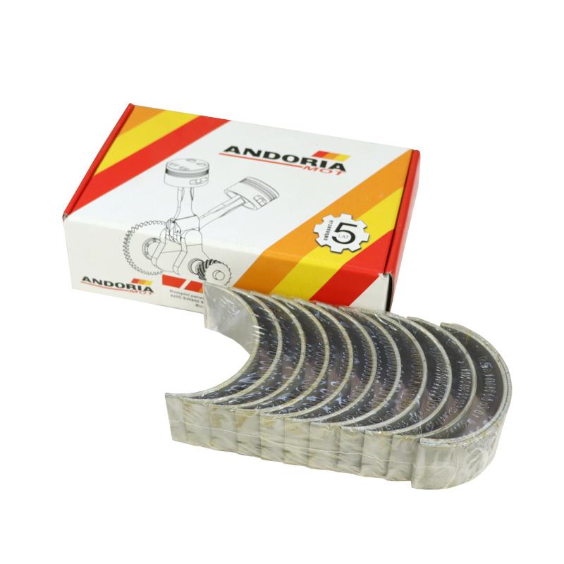 Set of connecting rod bearings N-0.25 (1st cut) SW400 9087016135, PLA1895, 6CT107 Bizon ANDORIA