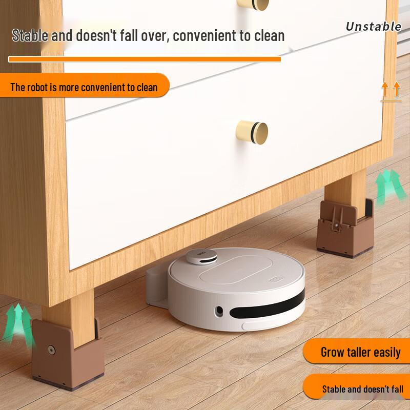 Adjustable Furniture Risers