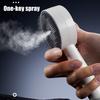 Pet Steam Brush for Dogs Cats Self Cleaning Hair Removal Brush with Release Button for Shedding Grooming 3-in-1 Spray Cat Comb for Long Short Hair