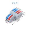 LIANHATA One Touch Connector, Set of 10, 2 Inputs, 4