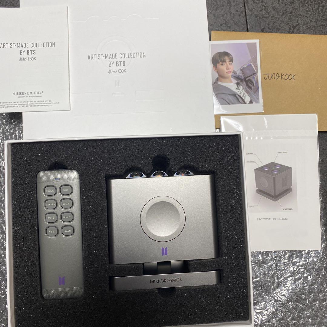 

[Б/У] BTS MIKROKOSMOS Коллекция, созданная артистами