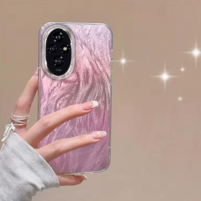 Verlauf Handyhülle für iPhone 16Pro Max Samsung A56 A16 A17 A07 S24 S25 FE Xiaomi Redmi Note 14 13 Pro 14C A5 Honor 400 200 Lite Pro Stoßfeste Hülle