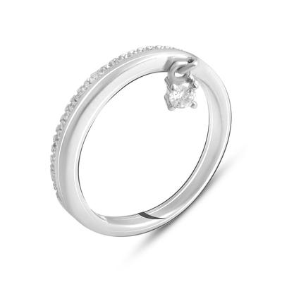 Silver Ring with Cubic Zirkonia (2138563)