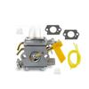Carburetor C1U-H60 Compatible For Homelite 25cc-30cc Trimmers Blowers Brushcutters Replace 308054003 3074504 Parts
