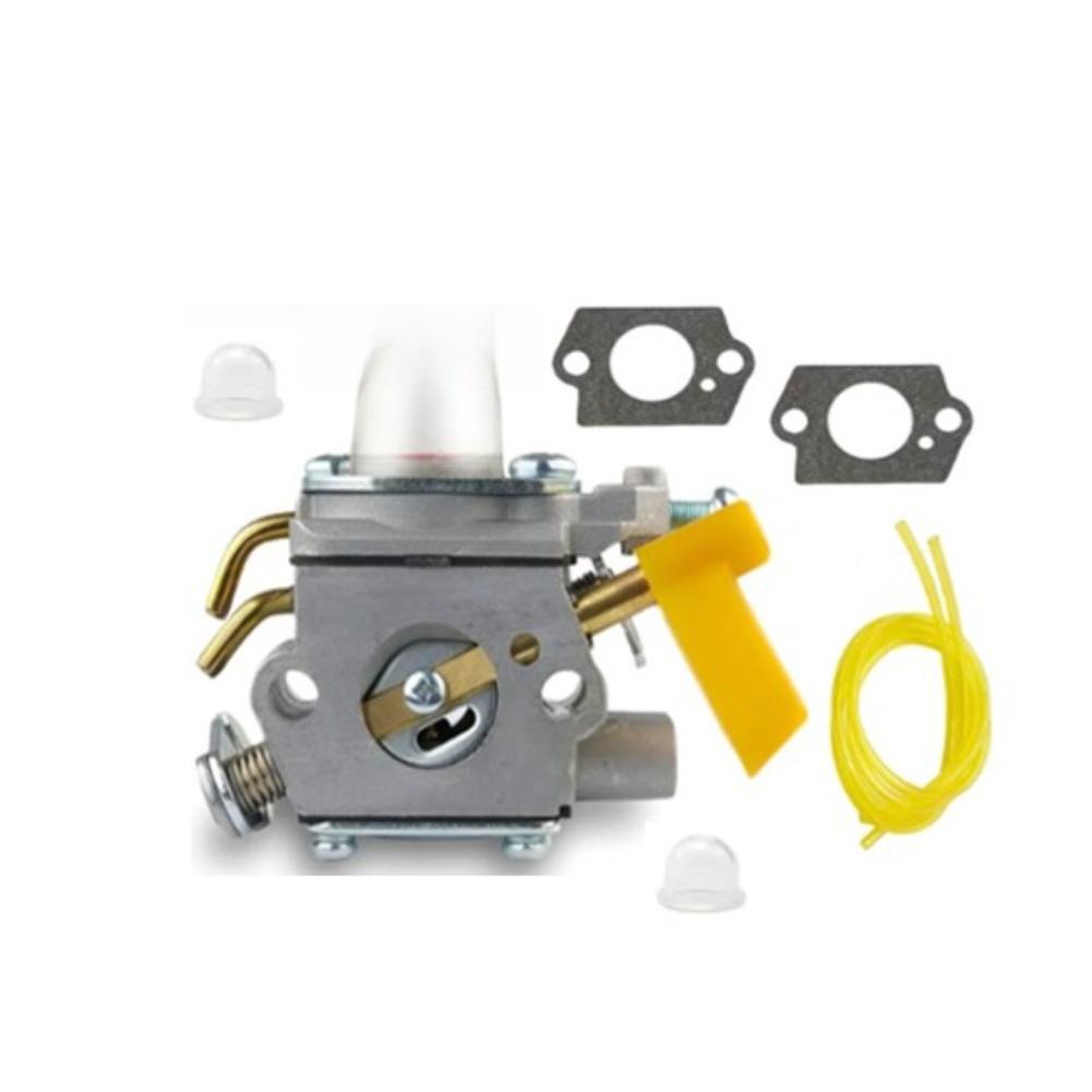 Carburetor C1U-H60 Compatible For Homelite 25cc-30cc Trimmers Blowers Brushcutters Replace 308054003 3074504 Parts