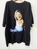 Buffy the Vampire Slayer Buffy Summers Shirt VTG Black Unisex S-5XL Unisex T-Shirt