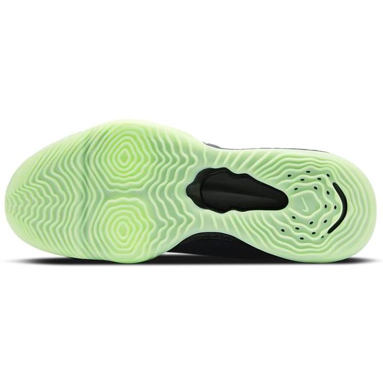 Nike Air Zoom BB NXT EP 'Dangerous' (Unisex) Black / Valerian Blue / Storm Blue / Lime Blast Basketball Shoes CK5708 001