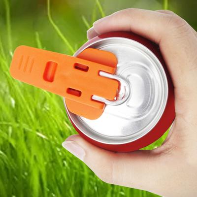 2Pcs Beer Can Opener Ergonomic Labor-saving Protect Your Nail Home Restaurant Manual Beer Soda Can Opener Bar Accessories