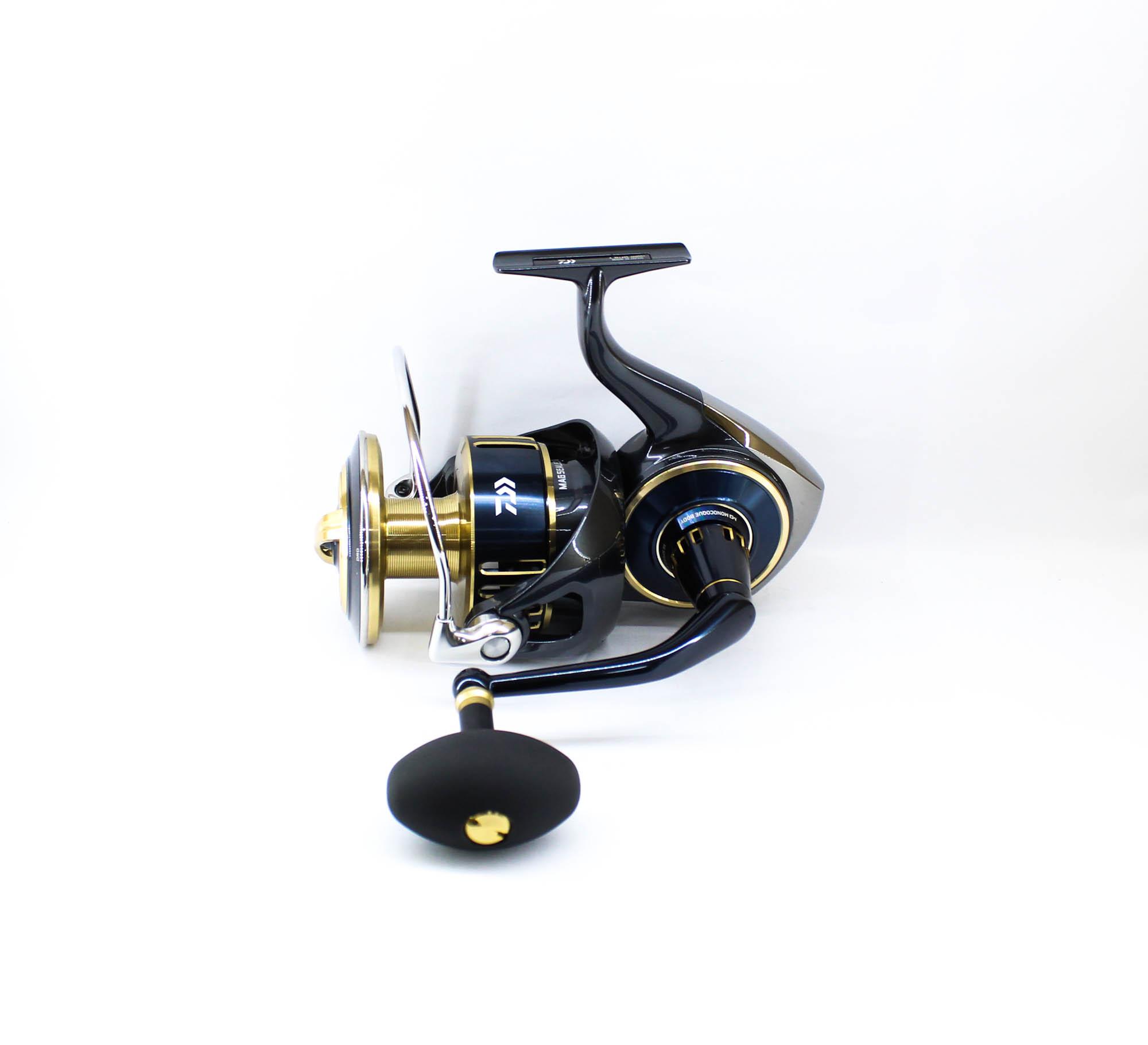 

Daiwa Reel Spinning 2025 Saltiga 20000 H (1495)