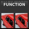 1/24 LADA 2105 Limousine Legierungsauto-Modell Diecast Metall Klassisches Fahrzeug Auto-Modell Simulation Ton und Licht Sammlung Kinderspielzeug Geschenk