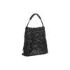 New CARLYN Polyester Handbag, Shoulder Bag Regular Women's Black H73305010B