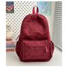 School bag High value backpack Lightweight large capacity backpack Backpack