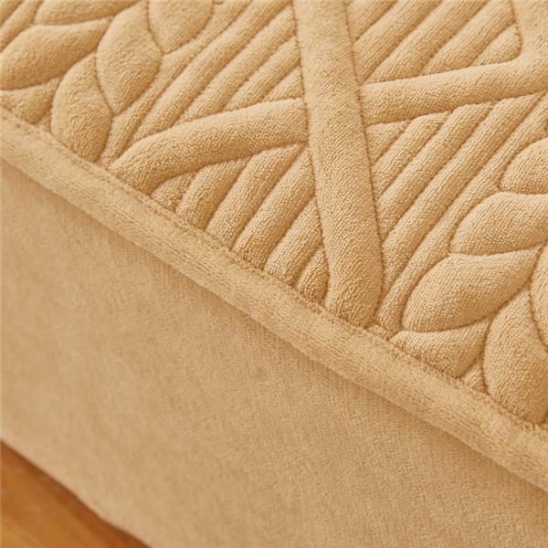 New Fashion Bumbac îngroșa cearșaf de pat taff catifea iarnă caldă cearșaf îmbrăcat pentru saltea Husă de protecție îngroșă cuvertură de pat husă de saltea