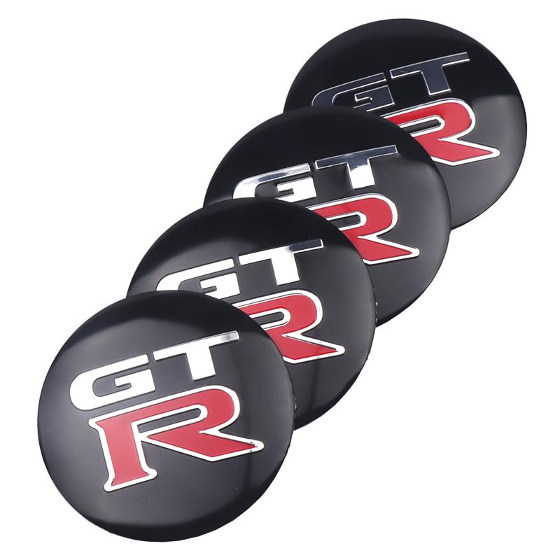 

Car Styling 56mm Wheel Center Hub Cap Sticker Badge Decoration For Nissan Qashqai Note Juke Nismo Patrol Navara Mic GTR X-trail