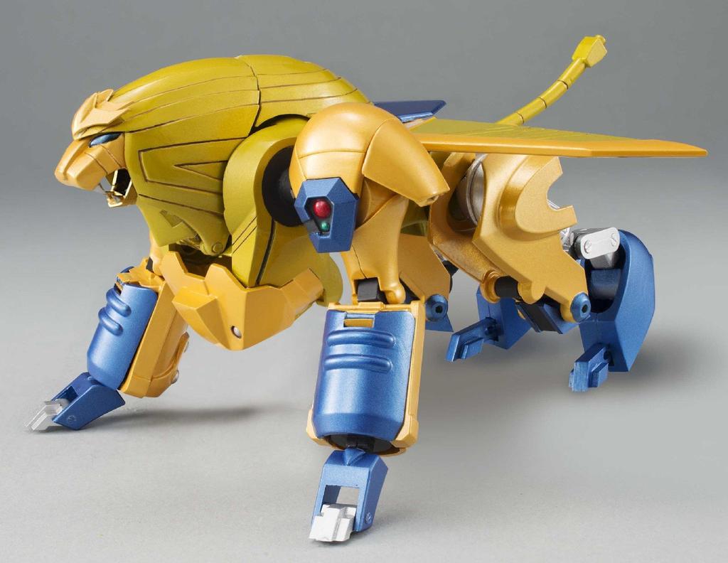 Variable Action High Spec "NG Knight Ramune & 40" King Scasher