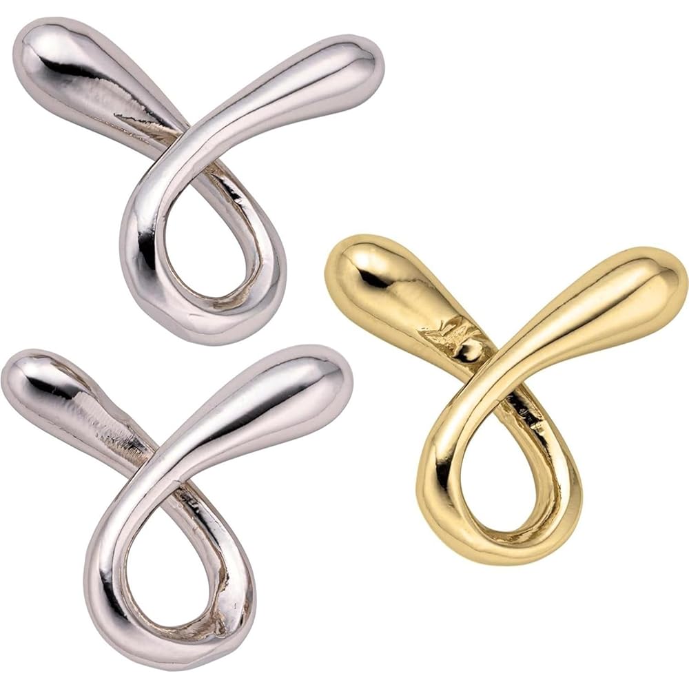 Hanayama Cast Ripple Puzzle Level 5 Difficulty Brain Teaser Game