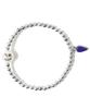 Bonbeau Silver Blingbling Bracelet 4Mm