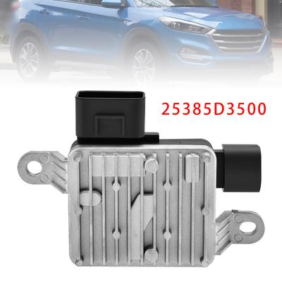 Radiator Fan Control Module For Tucson Kia Sportage 2.4L 16-20 25385D3500