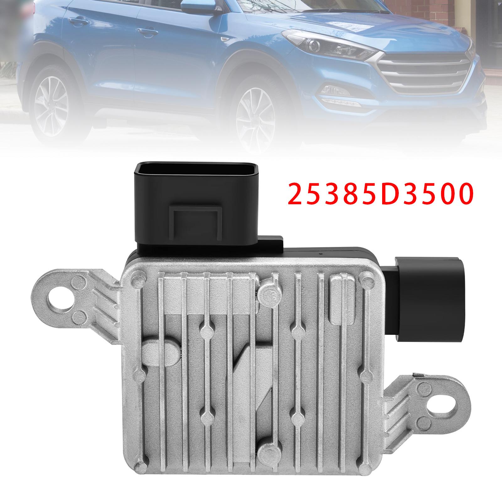 

Модуль управления вентилятором радиатора для Tucson Kia Sportage 2.4L 16-20 25385D3500