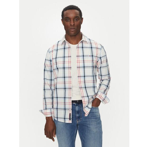 

Рубашка Tommy Jeans DM0DM20885 EU XS
