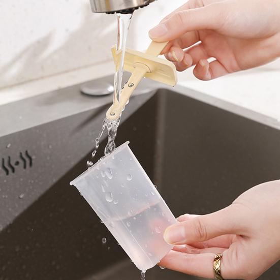 Yousheng 9Pcs Ice Pop Mold, Reusable Popsicle Maker for Homemade Ice Cream, BPA-free Freezer Tray for Juice And Yogurt