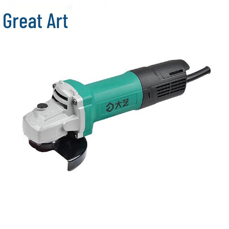 Dayi Angle Grinder CN plug (adapter included)