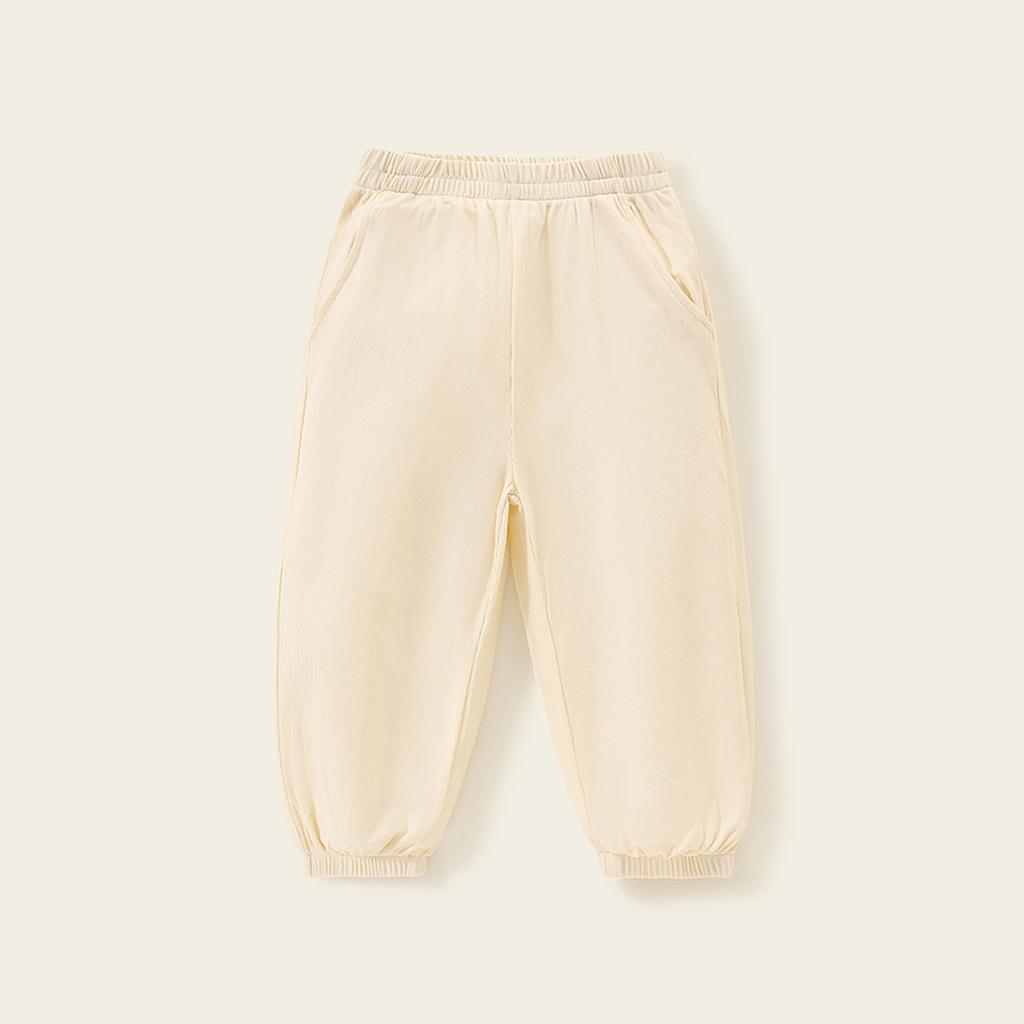 Children's Fashionable Wide-legged Five-inch Pants, Loose And Casual Pants