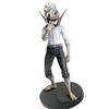 In Stock Original Anime Figure SEGA DAN DA DAN Luminasta TV Okarun (Transformed) Action Figurine Toys Collector Doll Gifts 17CM