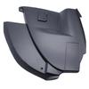 Left Battery Side Cover For Transporter T5 T5.1 For Caravelle V For Multivan V 2010-2015 OE 7E0119515A 7H0119517B Replacement
