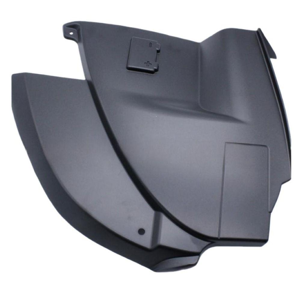 Left Battery Side Cover For Transporter T5 T5.1 For Caravelle V For Multivan V 2010-2015 OE 7E0119515A 7H0119517B Replacement
