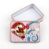 Small Storage Boxes Mini Cute Kawaii Cartoon Tin Metal Box Case Home Storage Organizer For Jewelry Kids Toy Gift Home Supplies