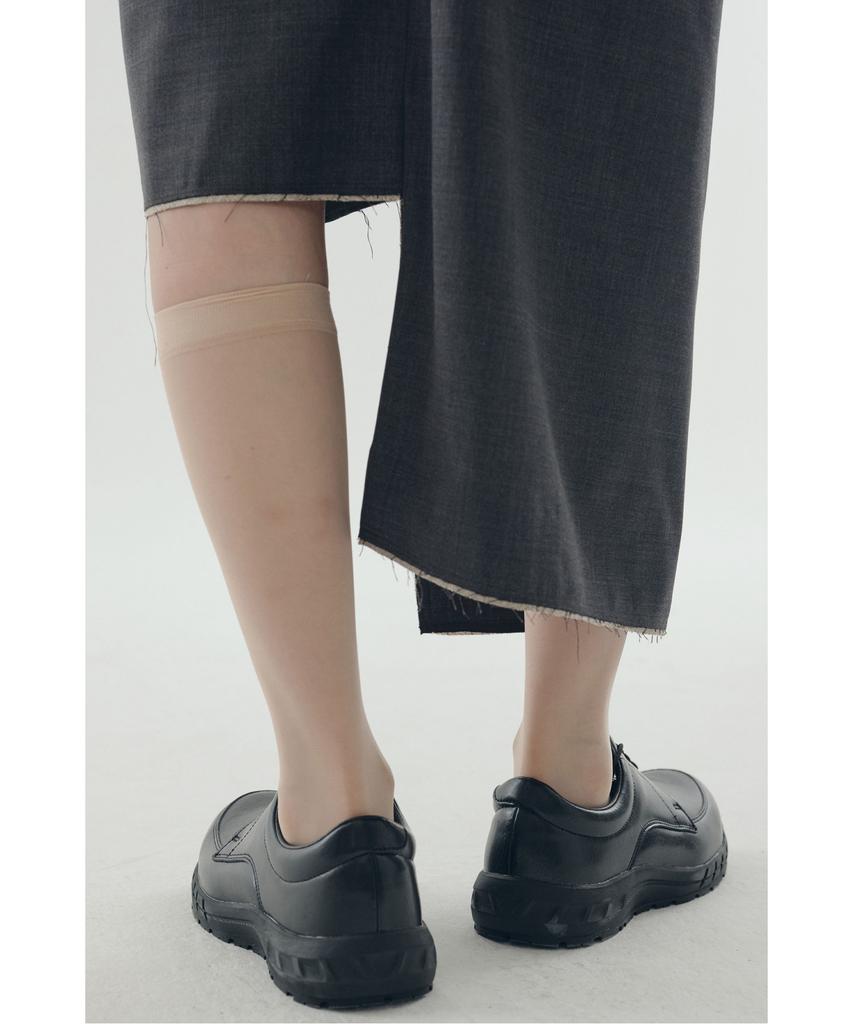 Recorde Folded Raw Edged Skirt_Rqkas25537Gyd