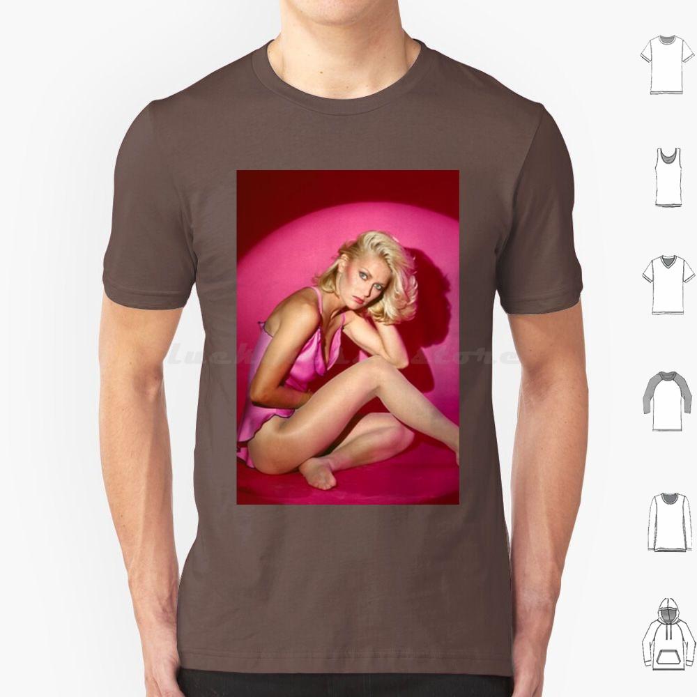 Beautiful Woman Oakes Ping Shirt T Shirt Big Size 100 Cotton Cover Vintage Good Wadaks Funny Love Randi Album Model Oakes