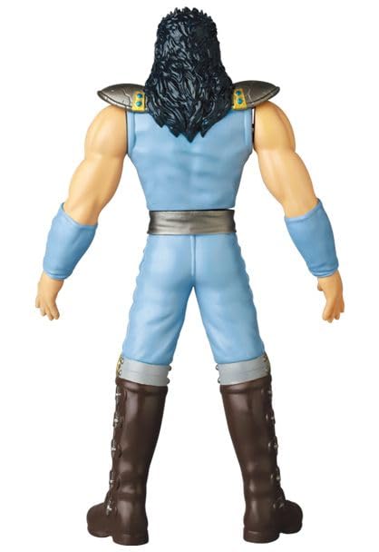 Fist of the North Star Rei Soft Vinyl Figure EGEND VINYL WARRIORS